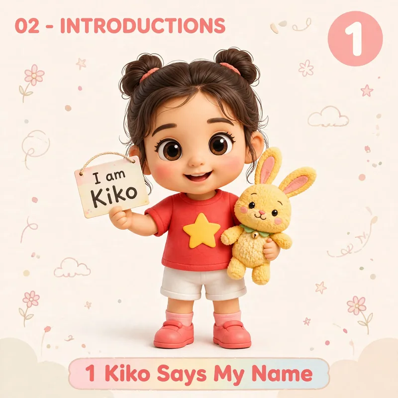 Flashcard examples about Introductions
