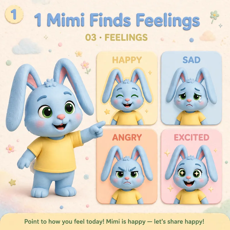 Flashcard examples about Feelings